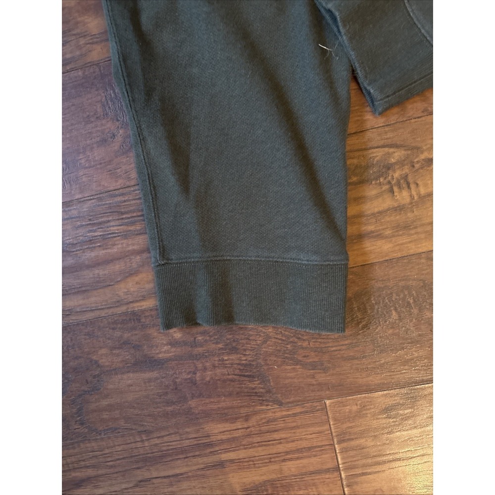 Polo Ralph Lauren Double-Knit Jogger Pants Mens XXLarge Navy Green Drawstring - Picture 5 of 9